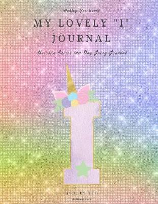 Book cover for My Lovely I Journal
