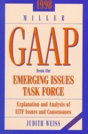 Book cover for Gaap from Emerging Issues Task Force 98