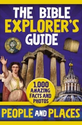 Cover of The Bible Explorer's Guide People and Places