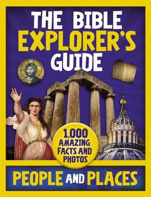Book cover for The Bible Explorer's Guide People and Places