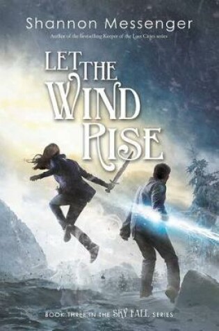 Cover of Let the Wind Rise