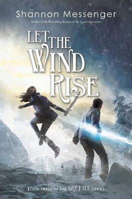 Cover of Let the Wind Rise