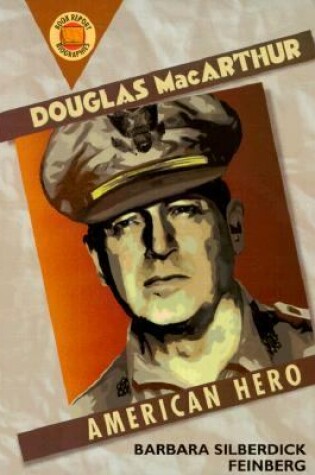 Cover of Douglas Macarthur, American Hero