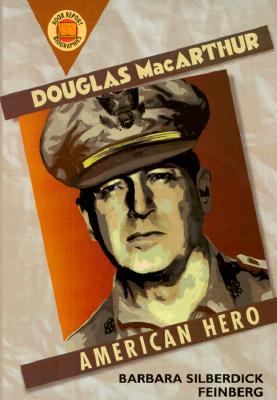 Book cover for Douglas Macarthur, American Hero