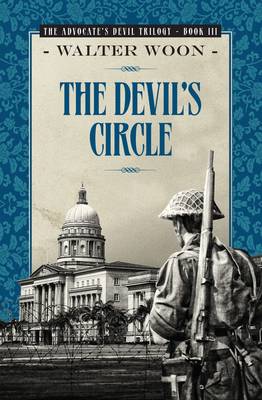 Book cover for The Devil's Circle