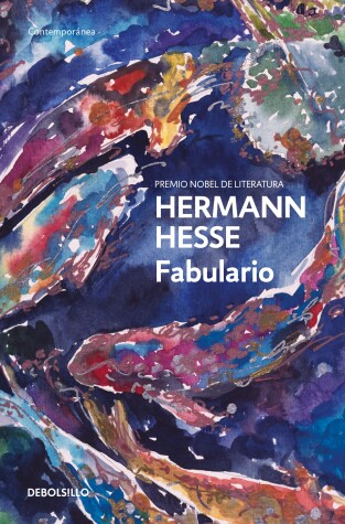 Book cover for Fabulario / The Fairy Tales of Hermann Hesse