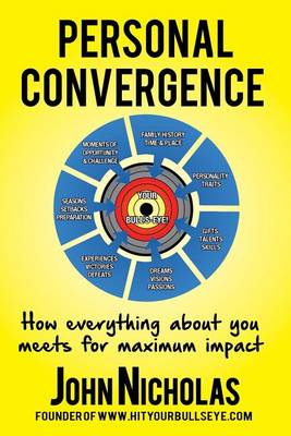 Book cover for Personal Convergence