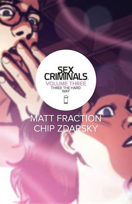 Book cover for Sex Criminals Vol. 3