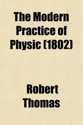 Book cover for The Modern Practice of Physic (Volume 1)