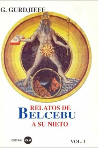 Cover of Relatos de Belcebu a Su Nieto I