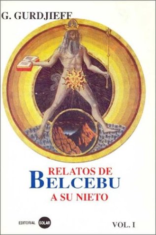 Book cover for Relatos de Belcebu a Su Nieto I