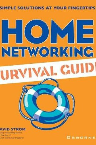 Cover of Home Networking Survival Guide