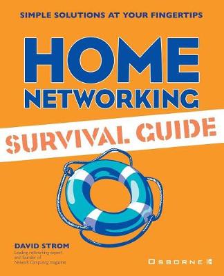 Book cover for Home Networking Survival Guide