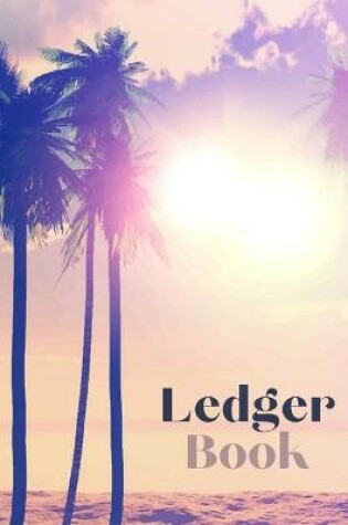 Cover of Ledger Book