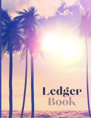 Cover of Ledger Book