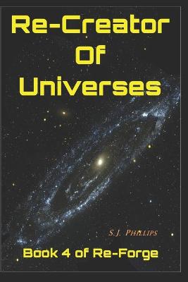 Book cover for Re-Creator of Universes