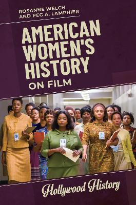 Book cover for American Women's History on Film