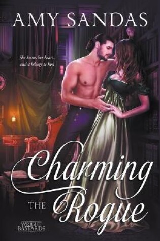Cover of Charming the Rogue
