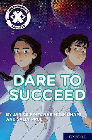 Cover of Project X Comprehension Express: Stage 3: Dare to Succeed Pack of 6