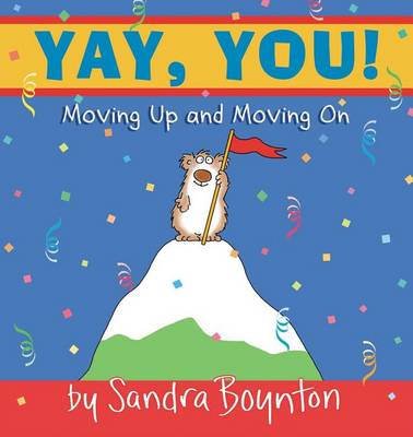 Book cover for Yay, You