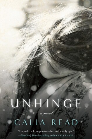 Cover of Unhinge