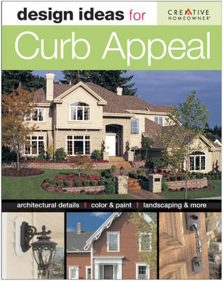 Cover of Design Ideas for Curb Appeal