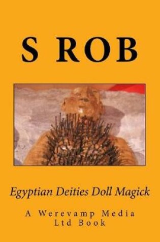 Cover of Egyptian Deities Doll Magick