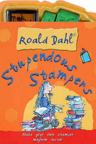 Cover of Stupendous Stampers