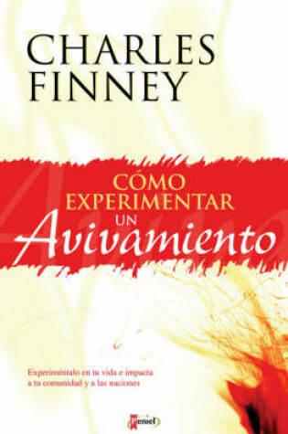 Cover of Como Experimentar un Avivamiento