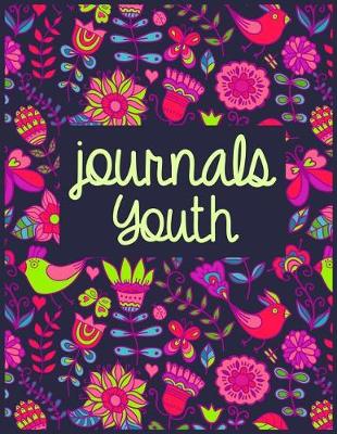 Book cover for Journals Youth