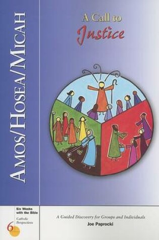 Cover of Amos, Hosea, and Micah