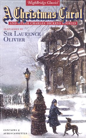 Book cover for Christmas Carol & Other Charle