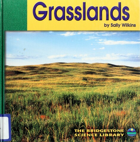 Cover of Grasslands