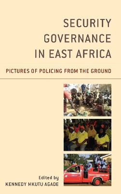 Book cover for Security Governance in East Africa