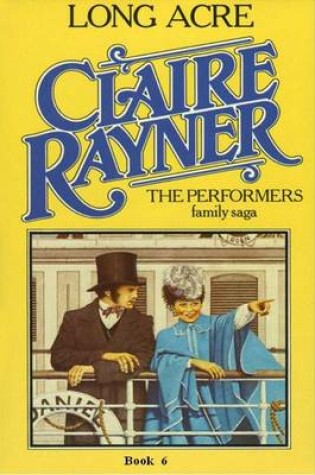 Cover of Long Acre (Book 6 of the Performers)