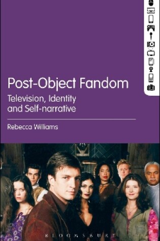 Cover of Post-Object Fandom