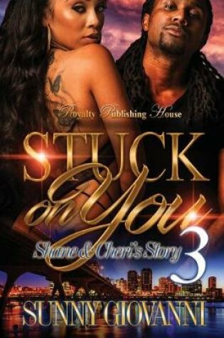 Cover of Stuck On You 3