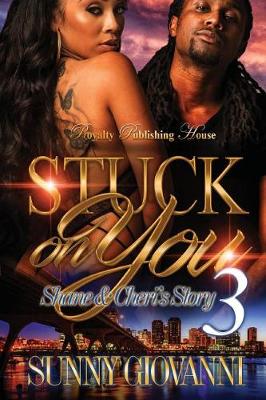 Book cover for Stuck On You 3