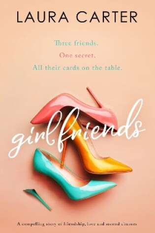 Cover of Girlfriends