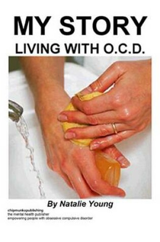 Cover of My Story Living with Ocd