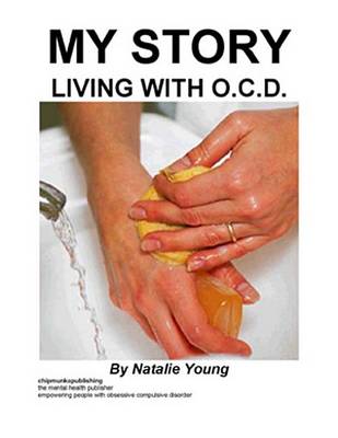 Book cover for My Story Living with Ocd