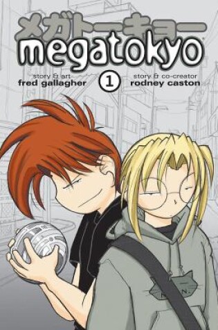 Cover of Megatokyo Volume 1