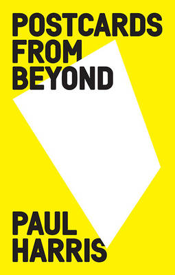 Book cover for Postcards from Beyond