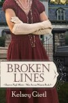 Book cover for Broken Lines