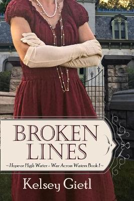 Cover of Broken Lines