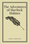 Book cover for The Adventures of Sherlock Holmes by Arthur Conan Doyle