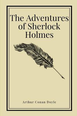 Cover of The Adventures of Sherlock Holmes by Arthur Conan Doyle