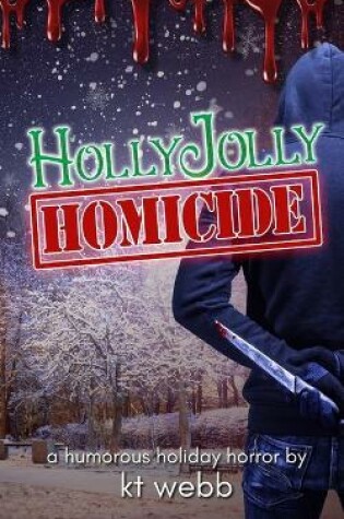Cover of Holly Jolly Homicide