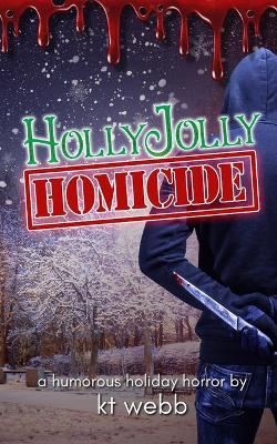 Book cover for Holly Jolly Homicide