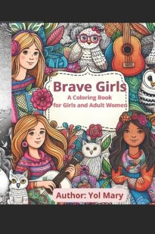 Cover of Brave Girls